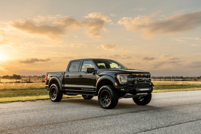 Hennessey VelociRaptor 600 Ford F-150 Pickup Truck