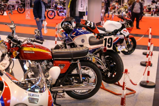 Honda CB550