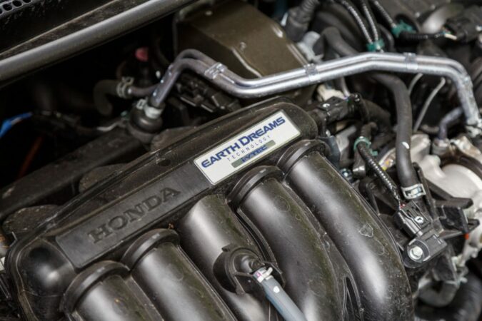 Honda Oil Dilution