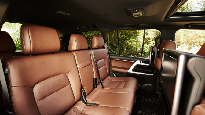 How Many Seats In A Suburban
