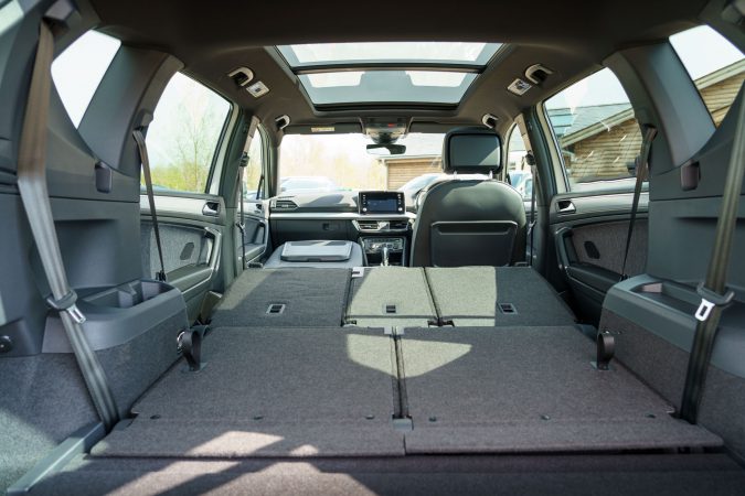 How Many Seats In A Suburban