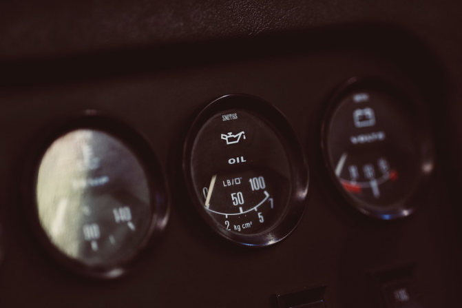 How To Reset The Oil
