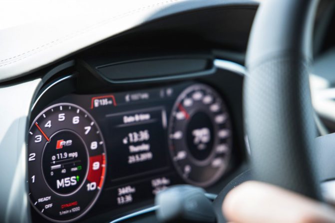 Is Revving Your Car Bad
