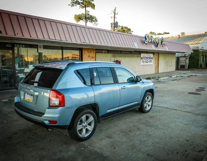 Compact SUV crossover reliability