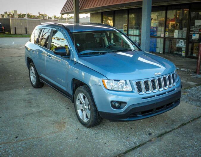 Jeep Compass Problems