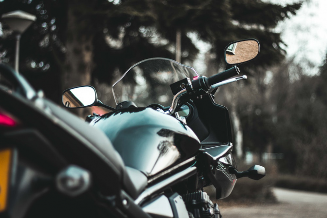 Motorcycle Key Replacement