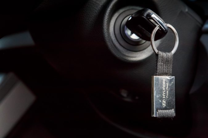 Program Key Fob