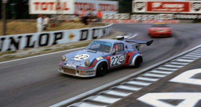 RWB Porsche