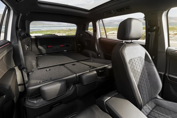 Standard SUV VS Midsize SUV