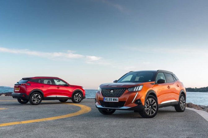 Standard SUV Vs Midsize SUV
