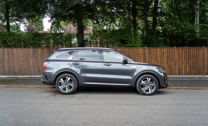 Standard SUV VS Midsize SUV