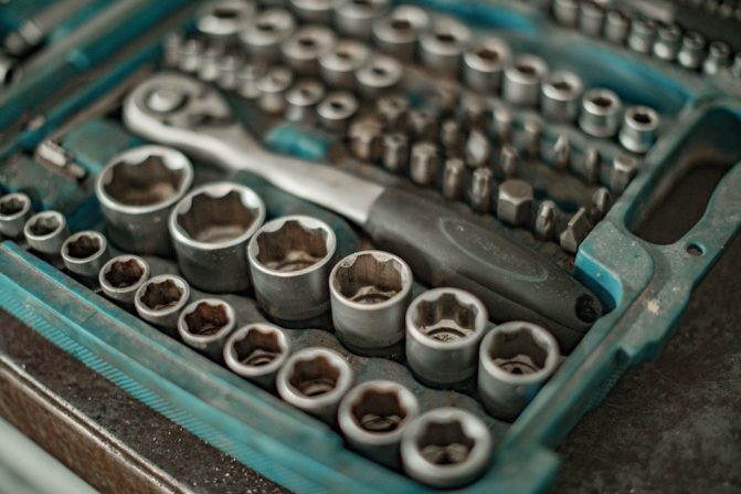 Stripped Oil Drain Plug
