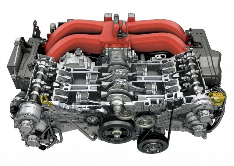 Subaru 2.5 Engine 🏎️ Everything You Need To Know