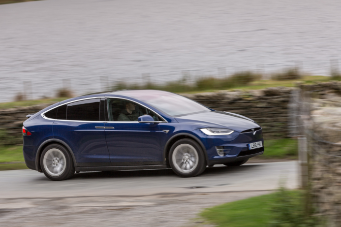 Tesla Model Y Towing Capacity