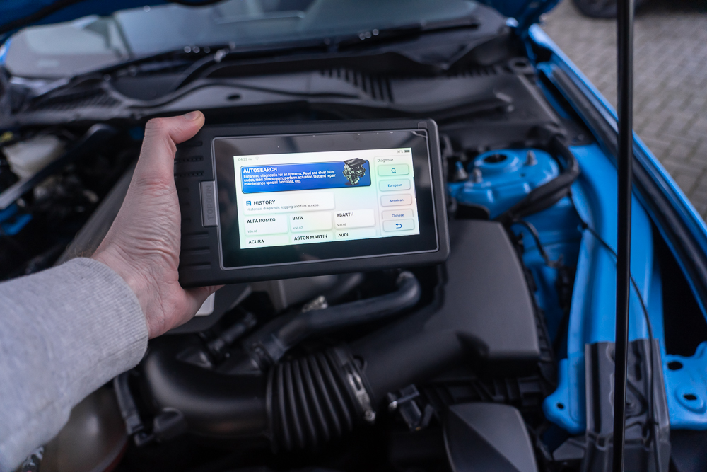 Review: Why The TOPDON ArtiDiag800BT Is One Of The Best Scanners Money Can  Buy? - Albionshire Car Diagnostics