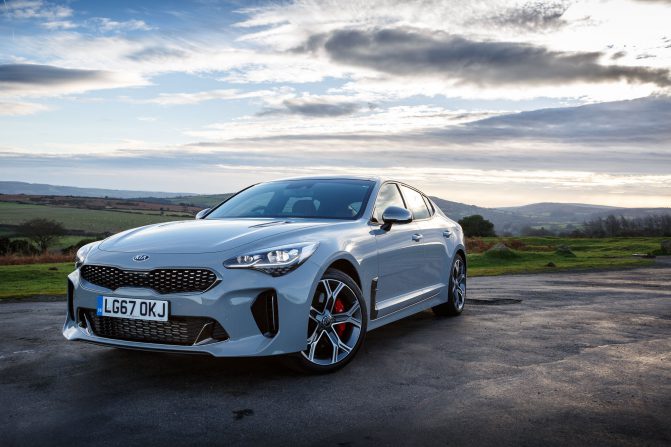 Who Makes Kia