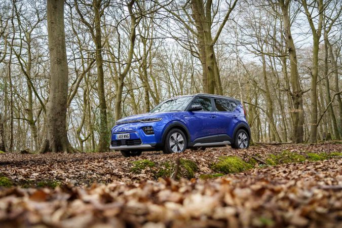 Soul hatchback crossover boxy SUV car