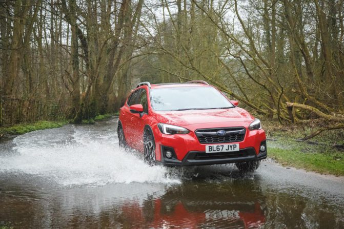 Who Makes Subaru