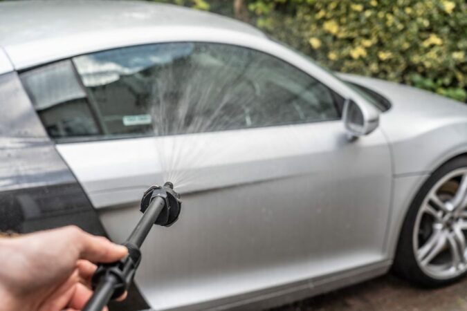 Bird Poop On Car