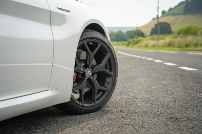 Brakes Locking Up