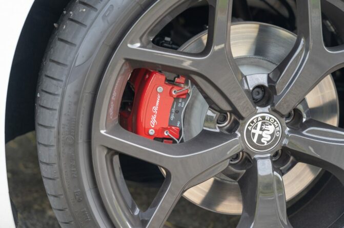Brakes Locking Up