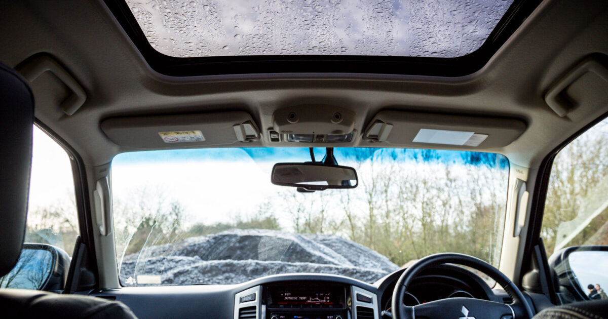 Can You Add A Sunroof To A Car How To (Moonroof vs Sunroof)