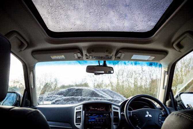 Can You Add A Sunroof To A Car