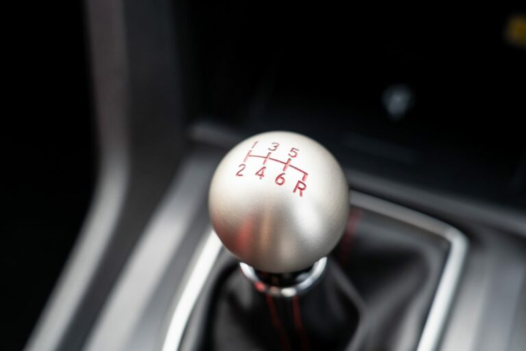 How To Change Car Gears How Do They Work, Driving Technique