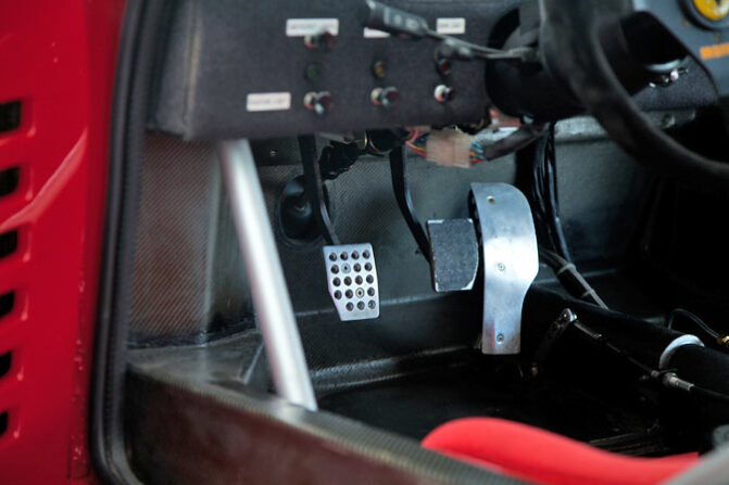Clutch Adjustment