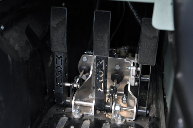 Clutch Adjustment