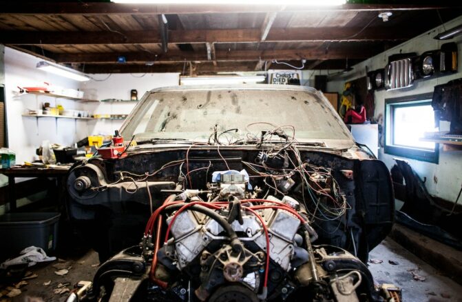 Engine Swap Cost