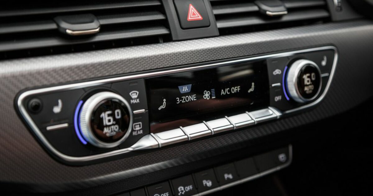 Symptoms Of Bad Expansion Valve In Car