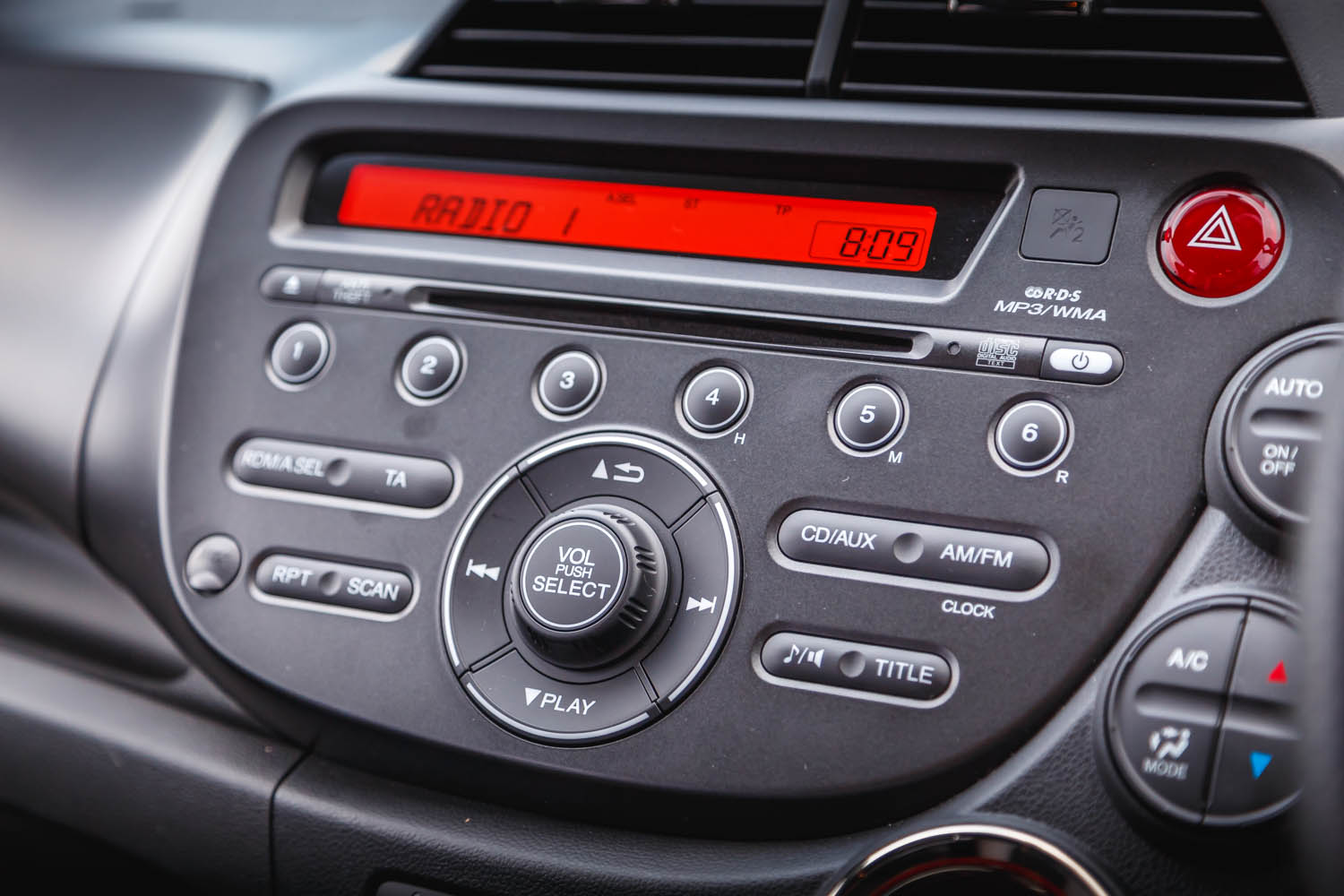 Code For Radio Honda Odyssey