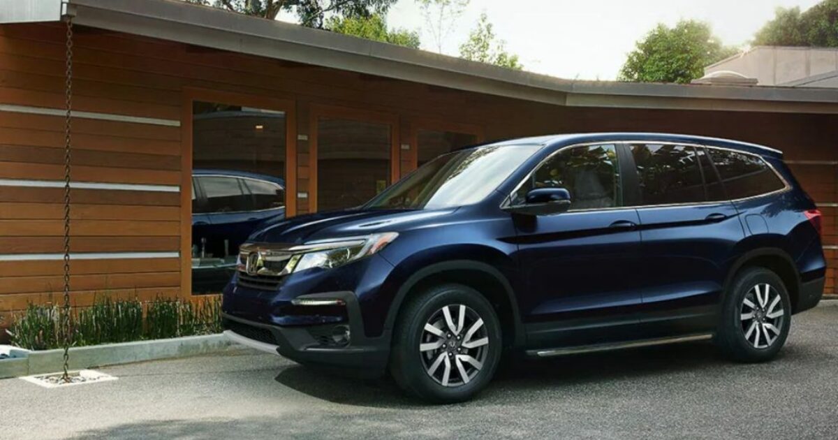 Why My Honda Pilot Won't Start What Causes It And How To Fix It