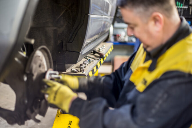 How Much To Bleed Brakes