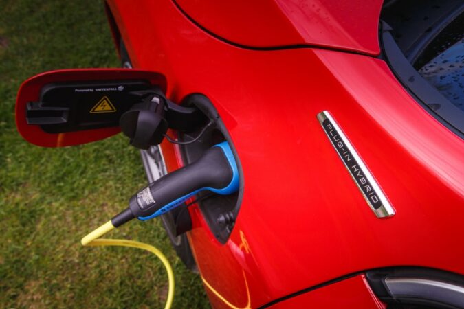 Hybrid SUV