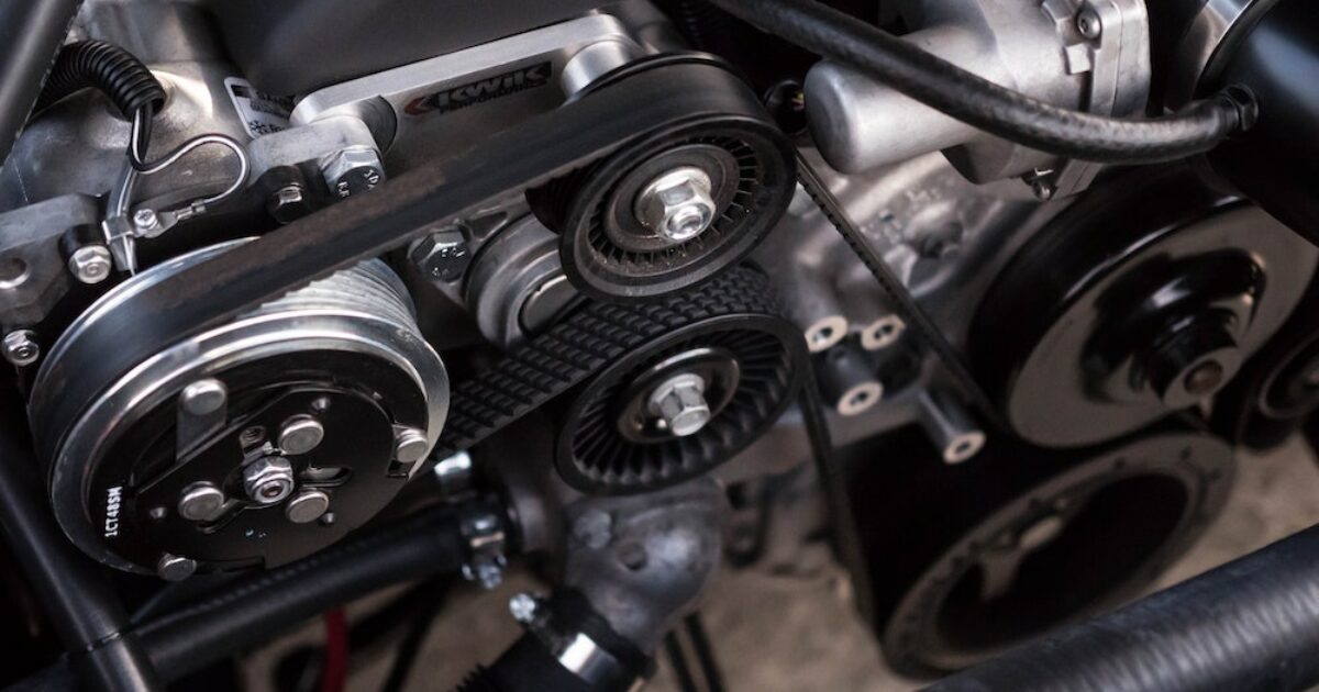 Idler Pulley Symptoms, Problem, Diagnose, Fix, Replacement Cost