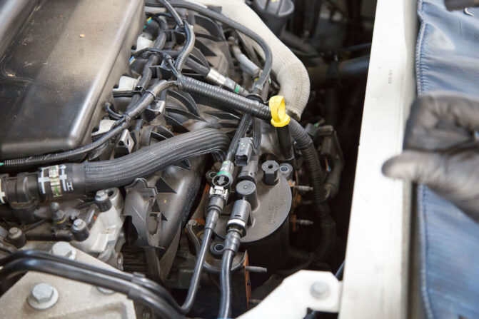 MAP Sensor Symptoms