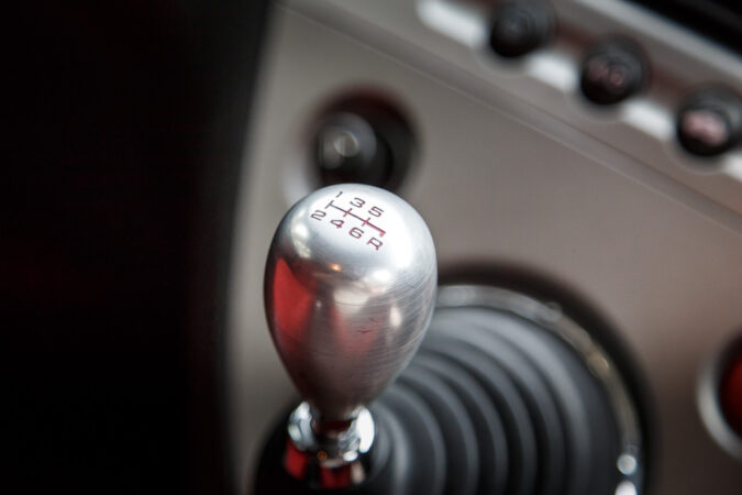 Manual Transmission Won't Engage Any Gear