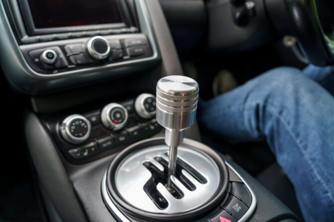 Manual Transmission Won't Engage Any Gear