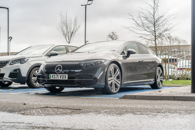 Electric Vehicle Roadshow - Mercedes-Benz of Birmingham