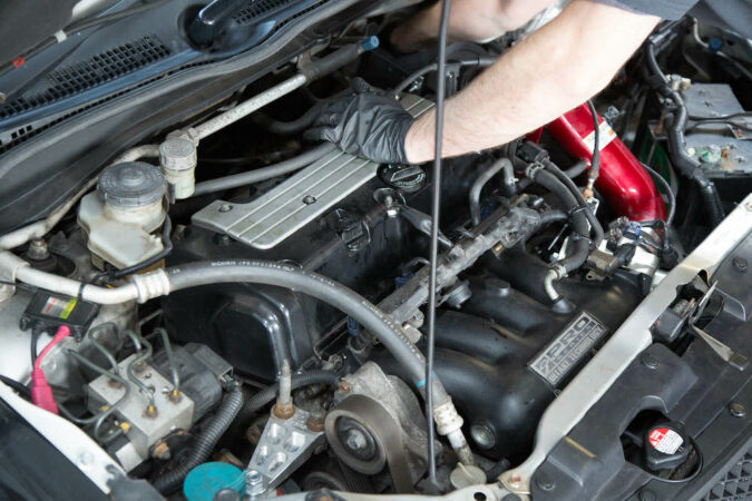 P0496 Car EVAP Evaporative Emissions Control System Fuel Vapor Vacuum Leak Purge Valve