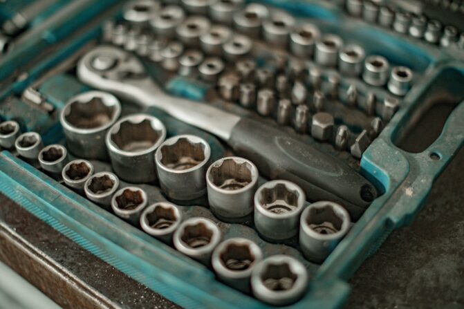 Stripped Bolt