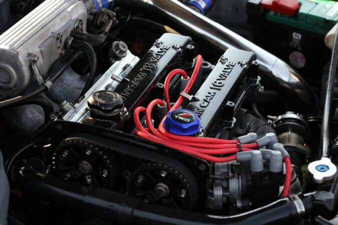 Timing Belt Tensioner