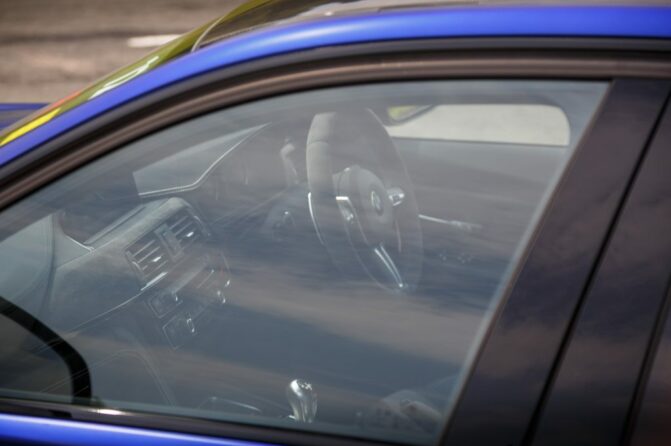 Window Won't Roll Up