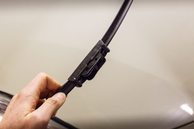 Windshield Wiper Won't Turn Off