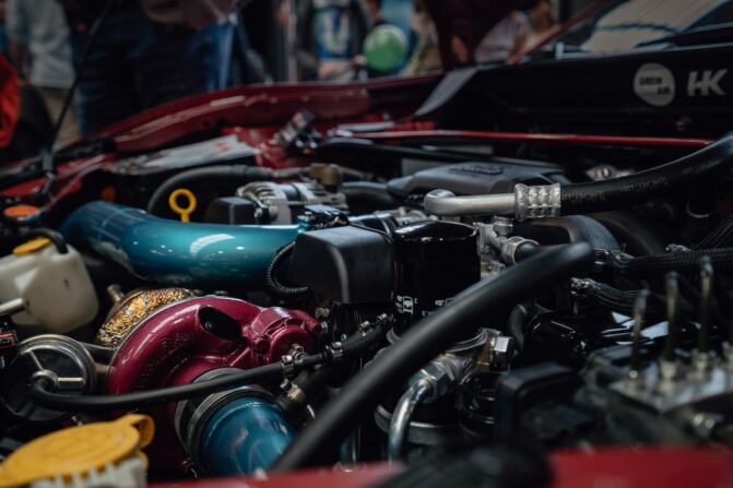 Bad Throttle Body Symptoms