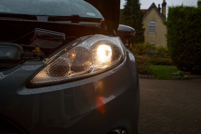 Best Headlight Restoration Kit
