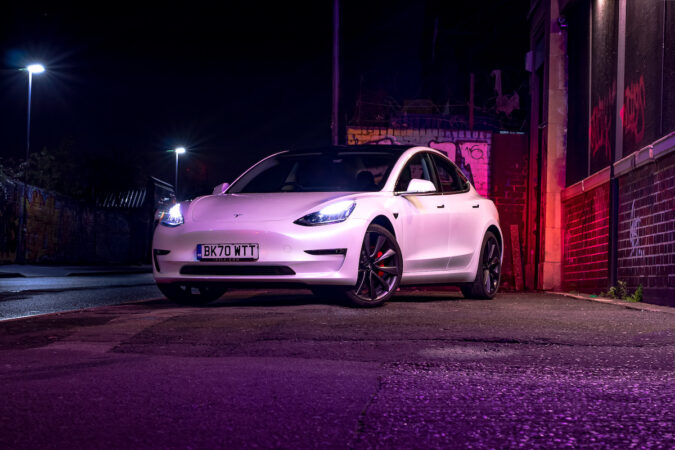 Tesla Model S