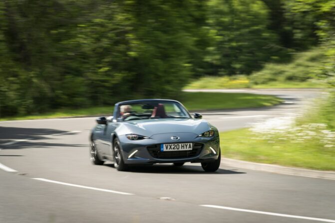 Best Sports Cars Under 50K